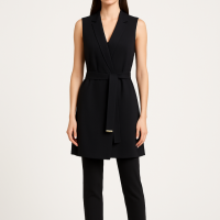 Calvin Klein елек в черно M0FT8108